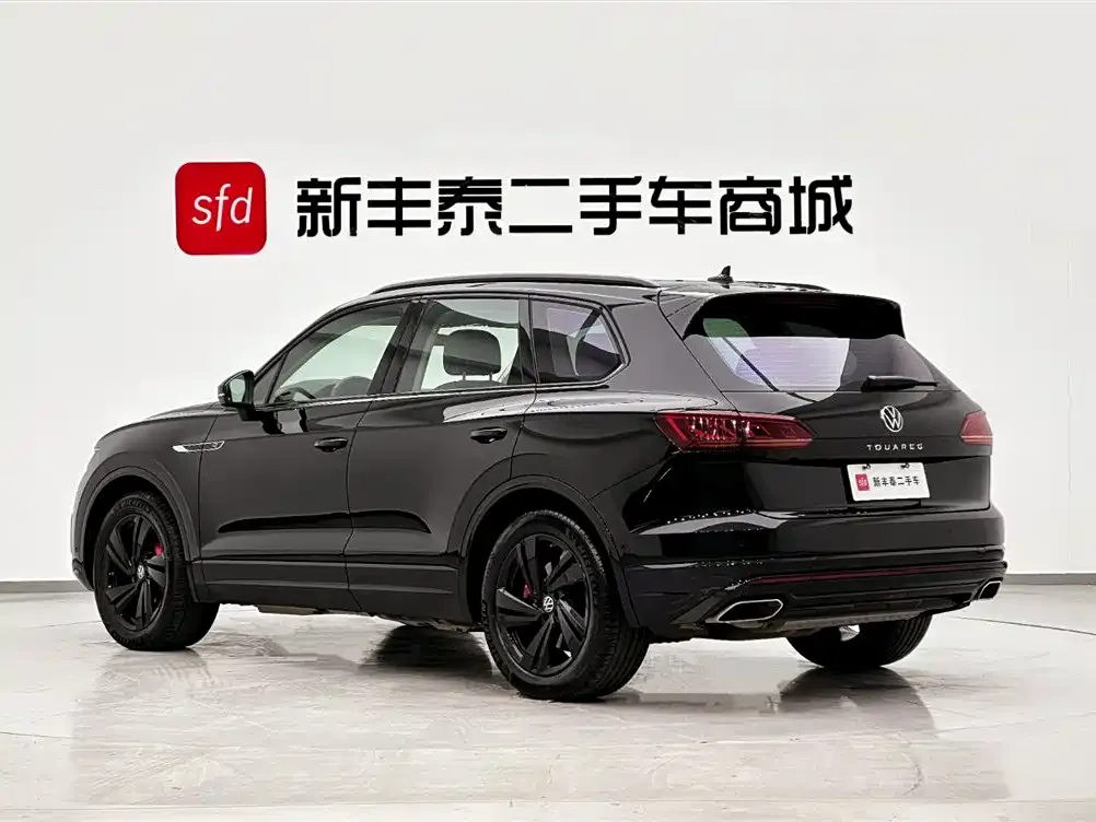 Volkswagen Touareg 2024 из CN, фото 6