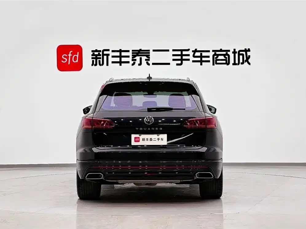 Volkswagen Touareg 2024 из CN, фото 7