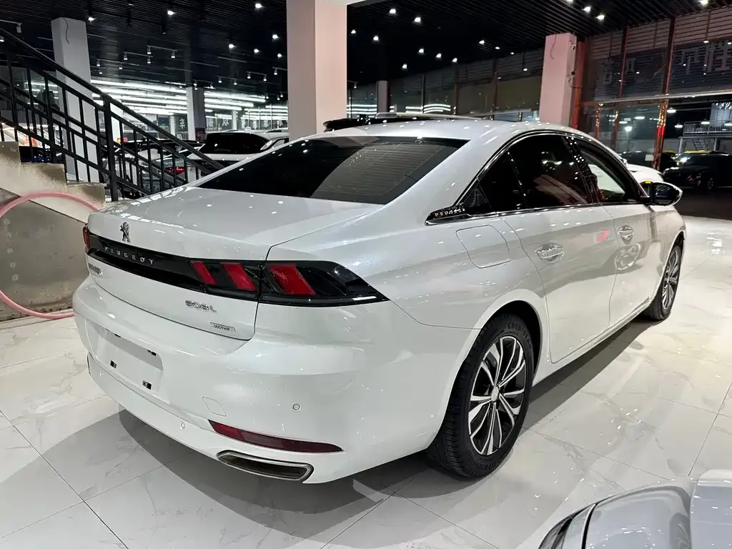 Peugeot 508 — фото 4