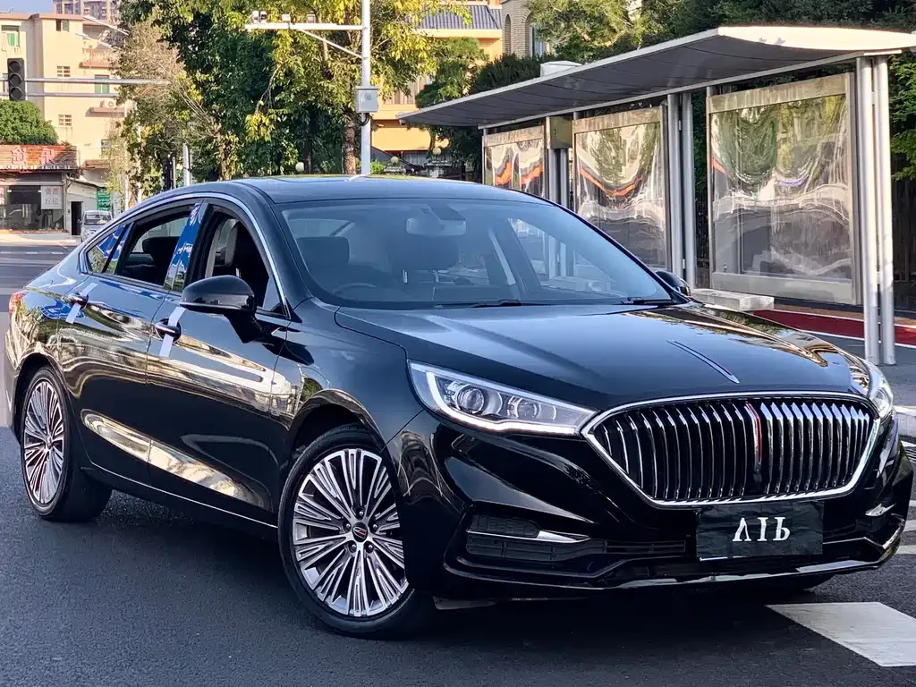 Hongqi H5 — фото 3