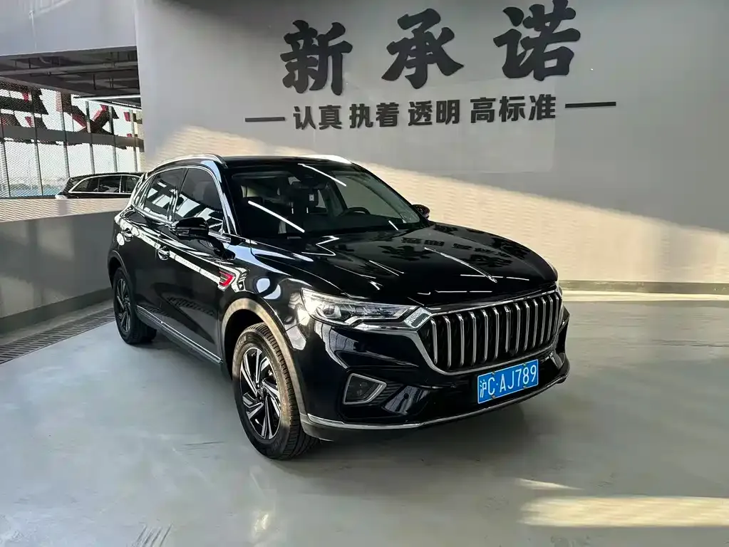 Hongqi HS5 2023 из CN, фото 1