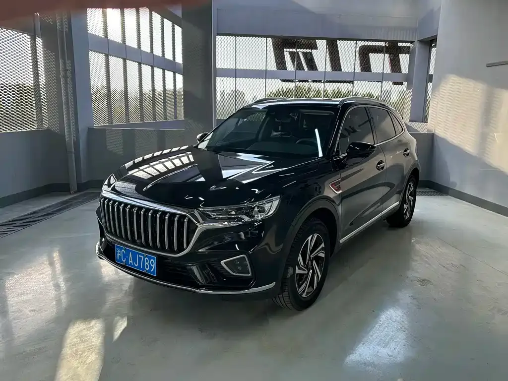 Hongqi HS5 2023 из CN, фото 2
