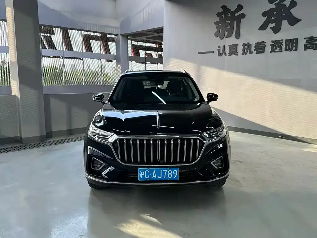 Hongqi HS5 2023 из CN, фото 3