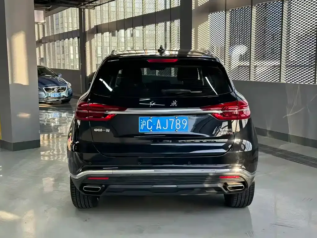 Hongqi HS5 2023 из CN, фото 4