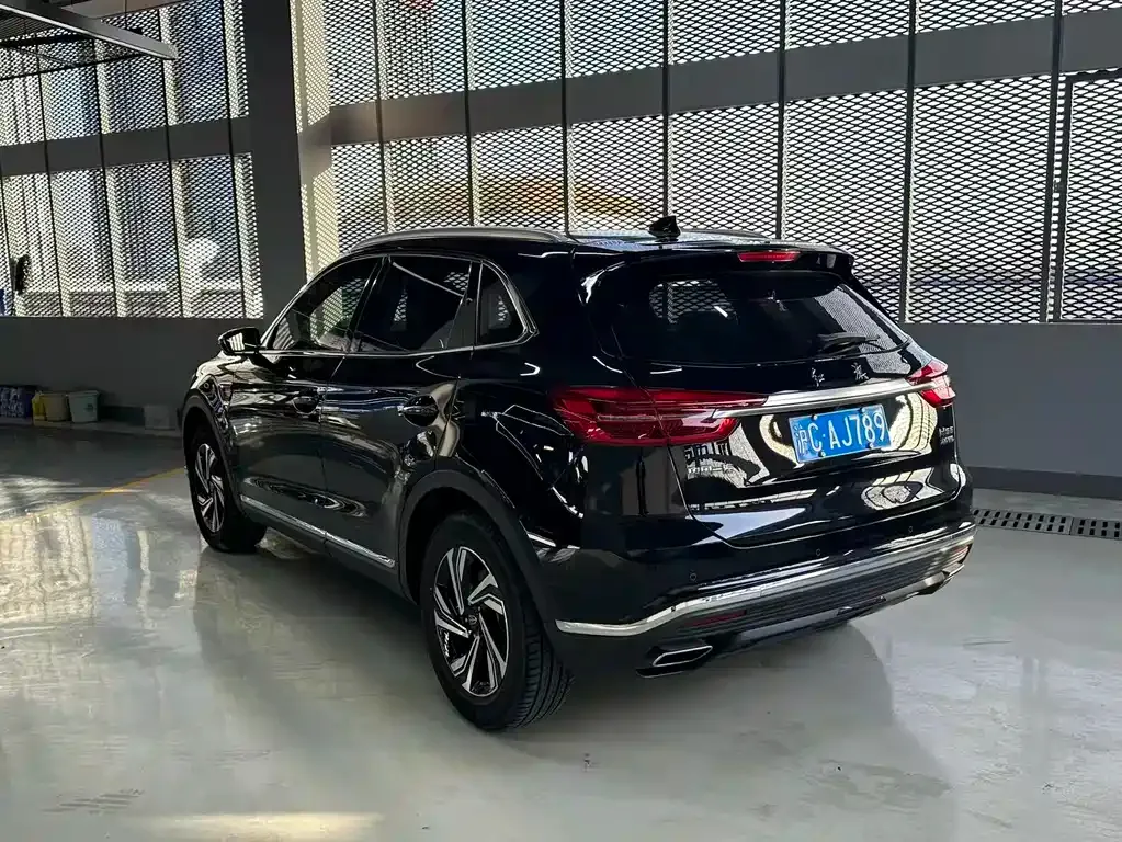 Hongqi HS5 2023 из CN, фото 5