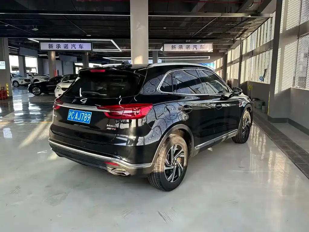 Hongqi HS5 2023 из CN, фото 6