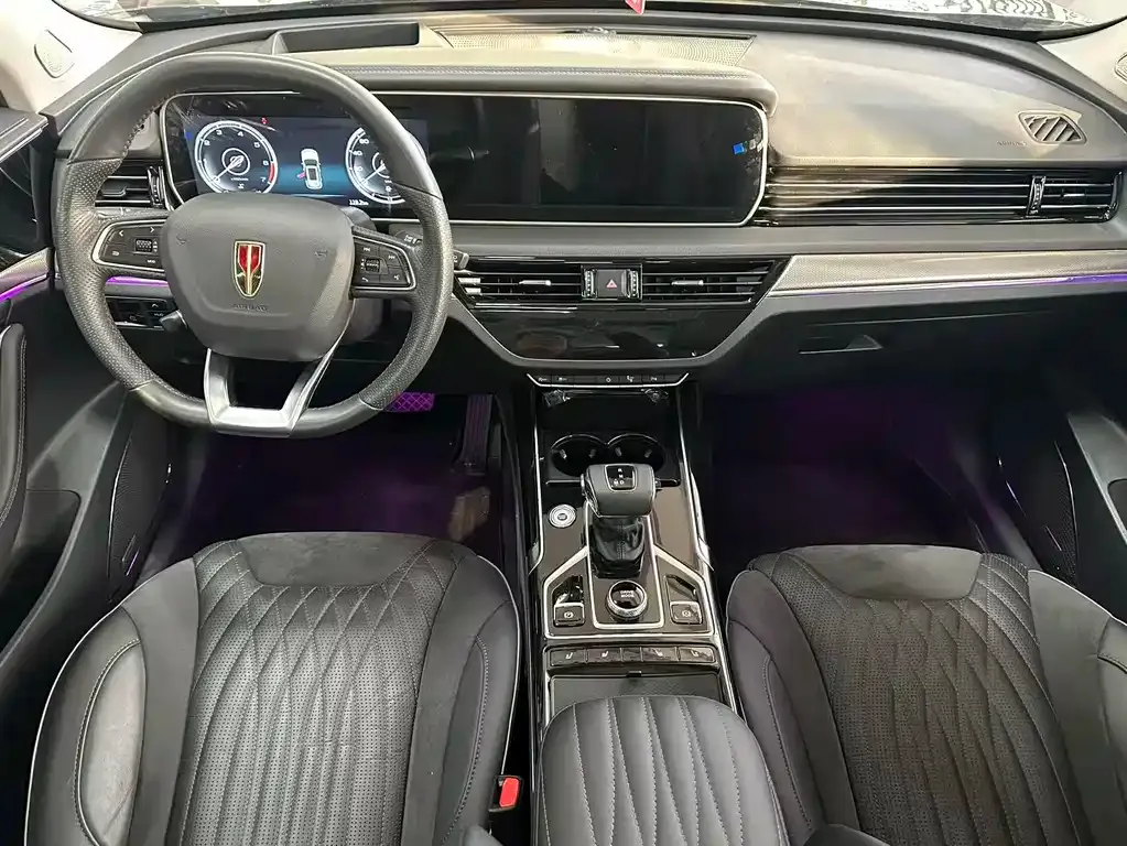 Hongqi HS5 2023 из CN, фото 7