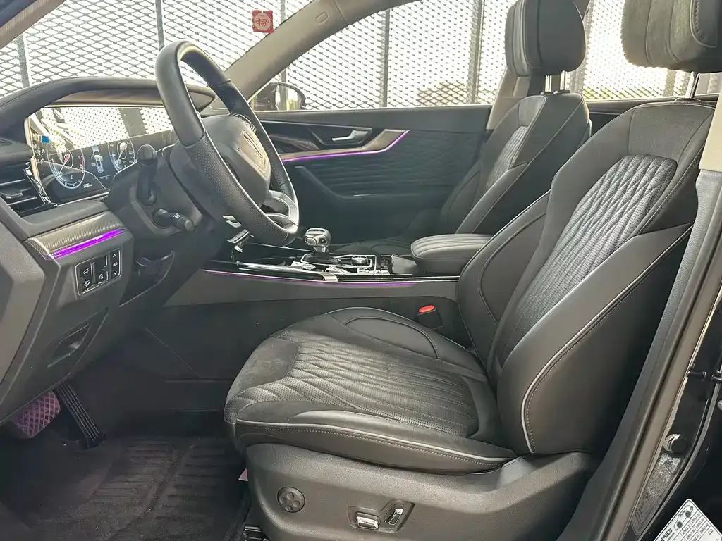 Hongqi HS5 2023 из CN, фото 9