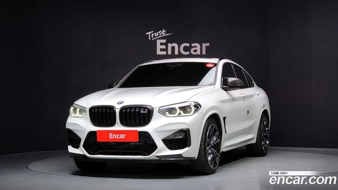 BMW X4M