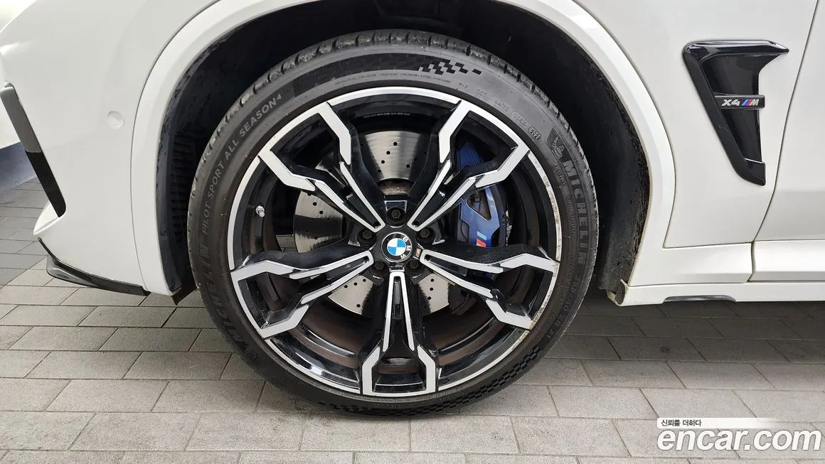 BMW X4M 2021 из KR, фото 5