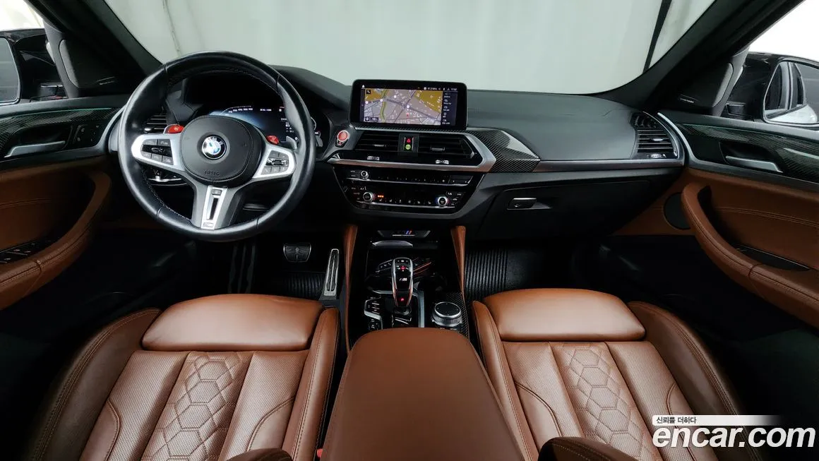 BMW X4M 2021 из KR, фото 7