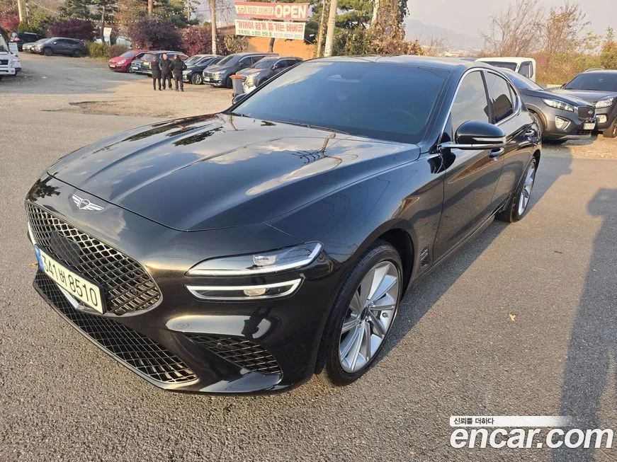 Genesis G70