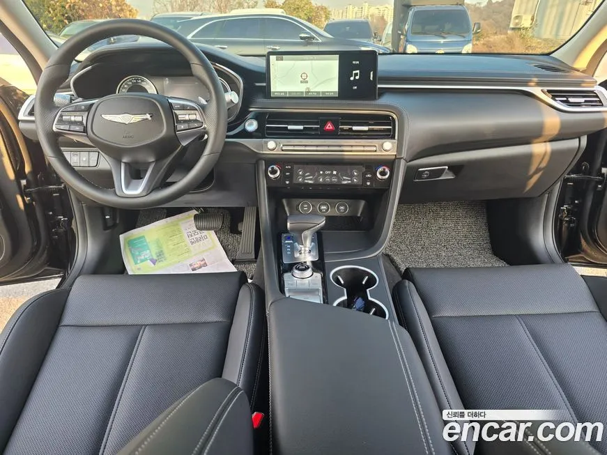 Genesis G70 2025 из KR, фото 10