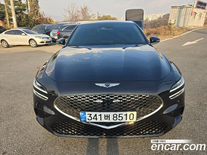 Genesis G70 2025 из KR, фото 2