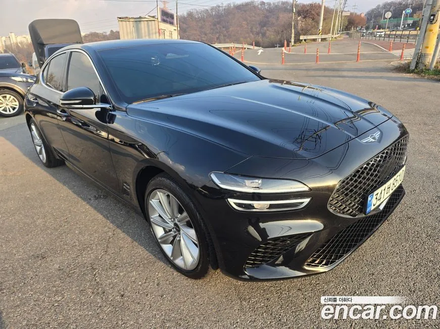 Genesis G70 2025 из KR, фото 3