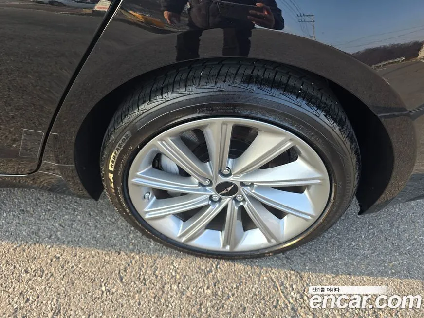 Genesis G70 2025 из KR, фото 8