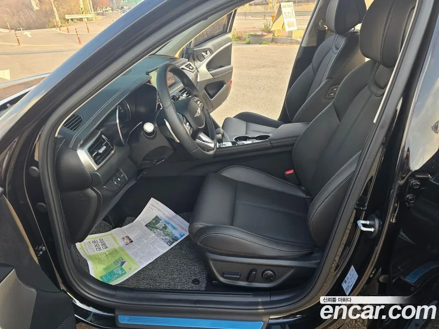 Genesis G70 2025 из KR, фото 9