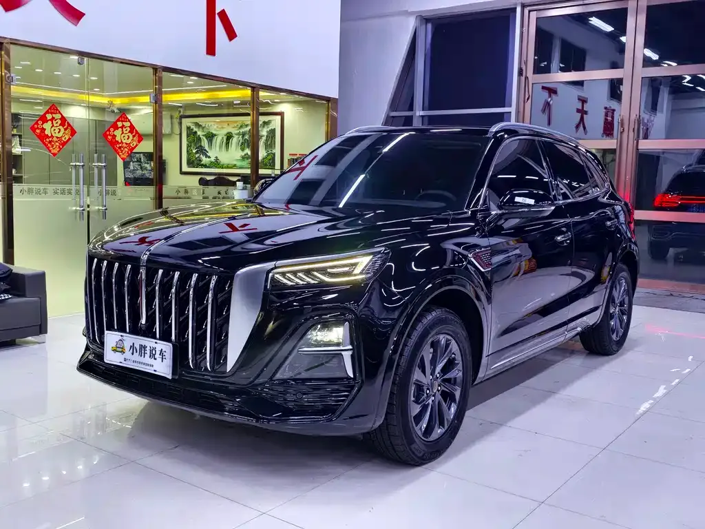 Hongqi HS5 2024 из CN, фото 1