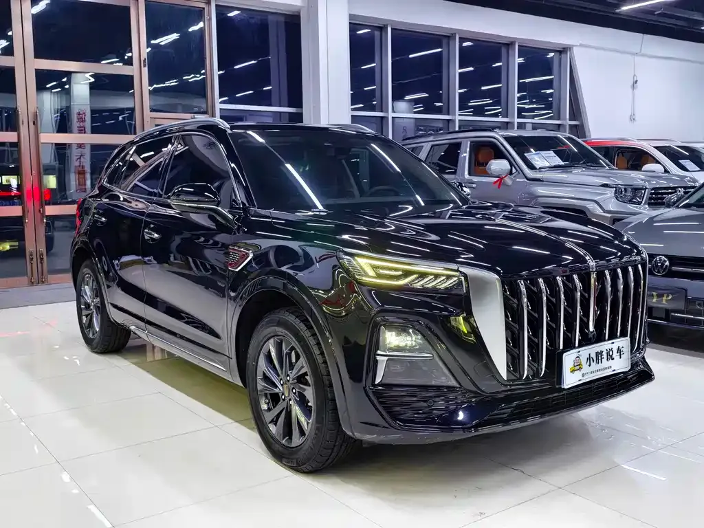 Hongqi HS5 2024 из CN, фото 3