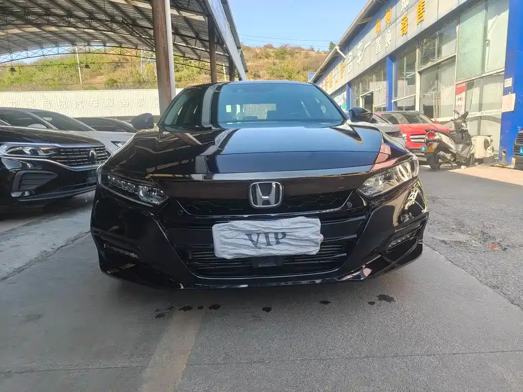 Honda Accord — фото 2