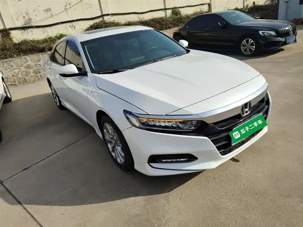 Honda Accord — фото 4
