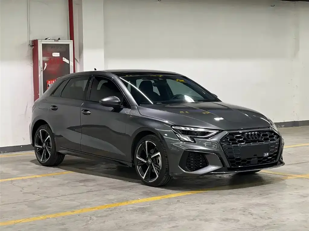 Audi A3 — фото 3
