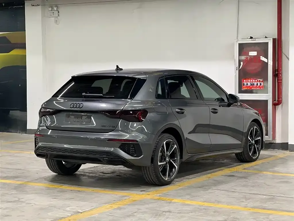 Audi A3 — фото 5