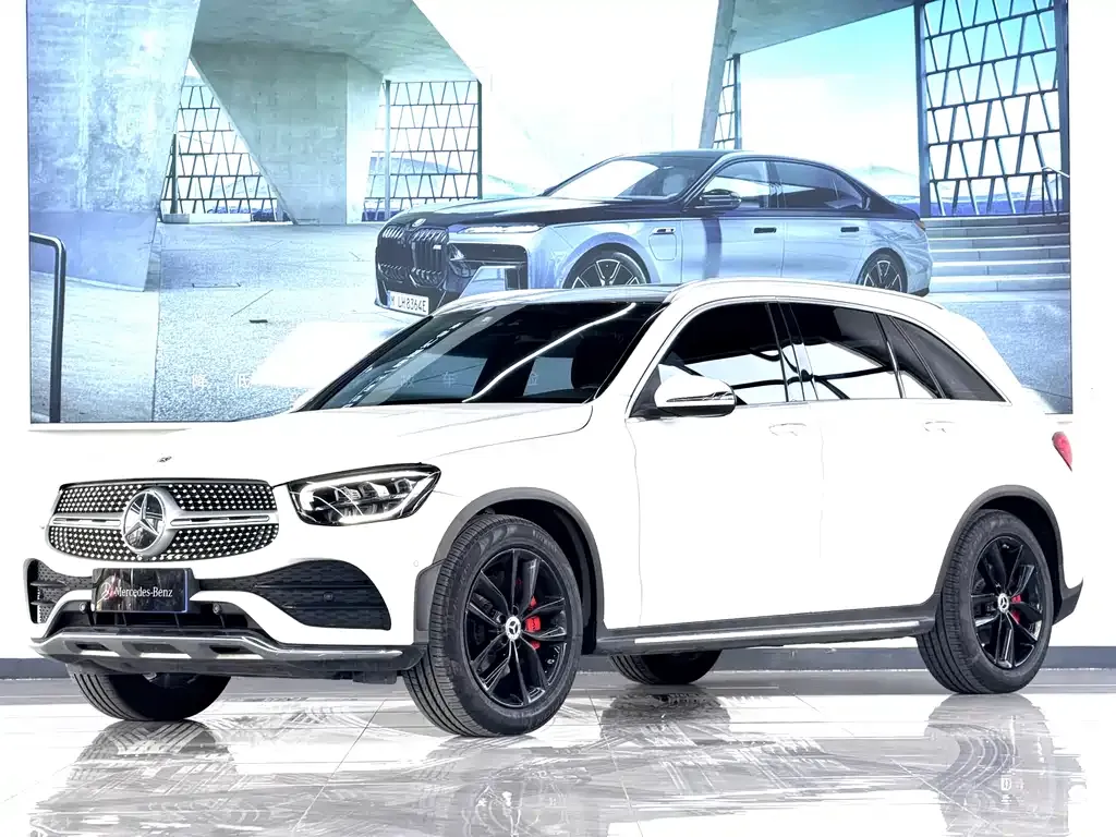 Mercedes-Benz GLC 2021 из CN, фото 1