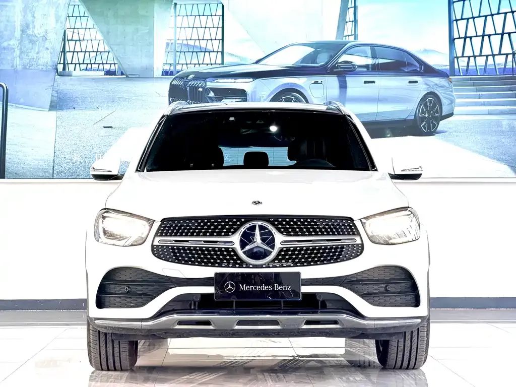 Mercedes-Benz GLC 2021 из CN, фото 2