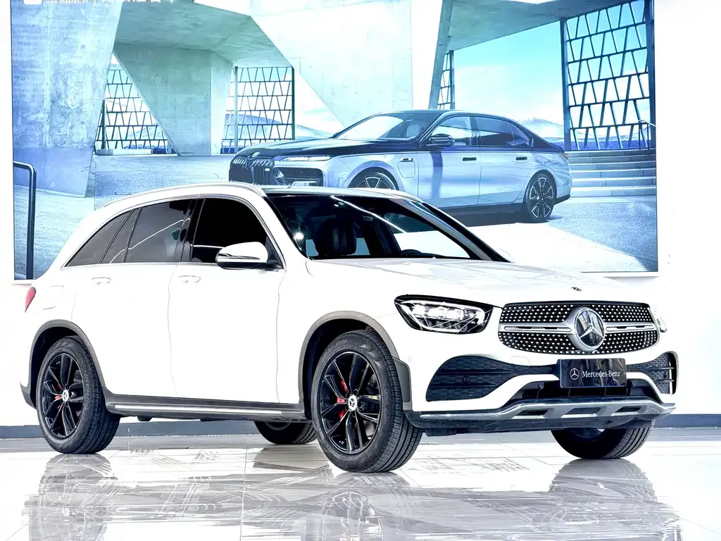 Mercedes-Benz GLC 2021 из CN, фото 3
