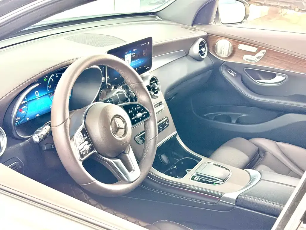 Mercedes-Benz GLC 2021 из CN, фото 4