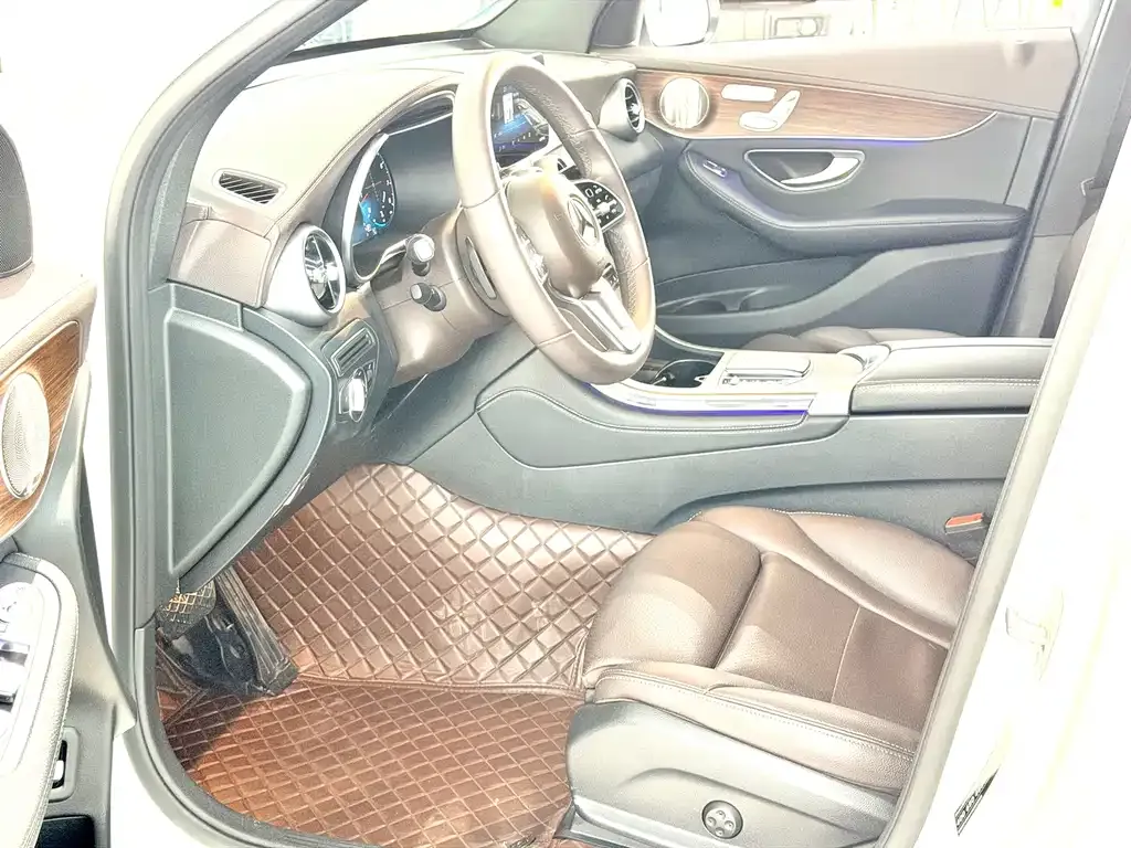 Mercedes-Benz GLC 2021 из CN, фото 6