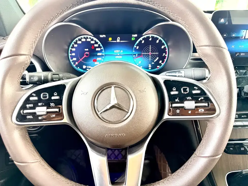 Mercedes-Benz GLC 2021 из CN, фото 7