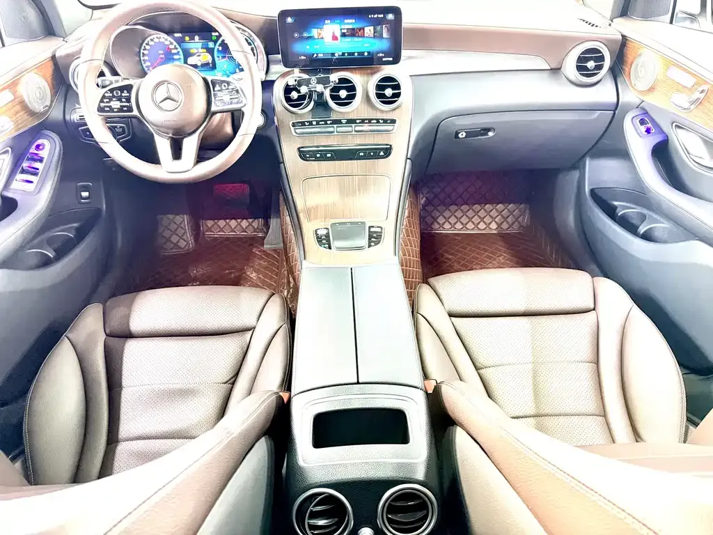 Mercedes-Benz GLC 2021 из CN, фото 9