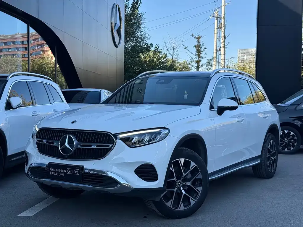 Mercedes-Benz GLC — фото 1