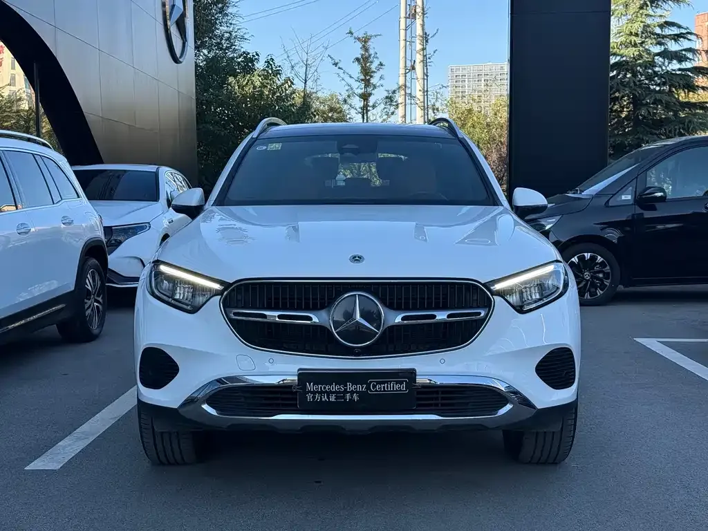 Mercedes-Benz GLC — фото 2