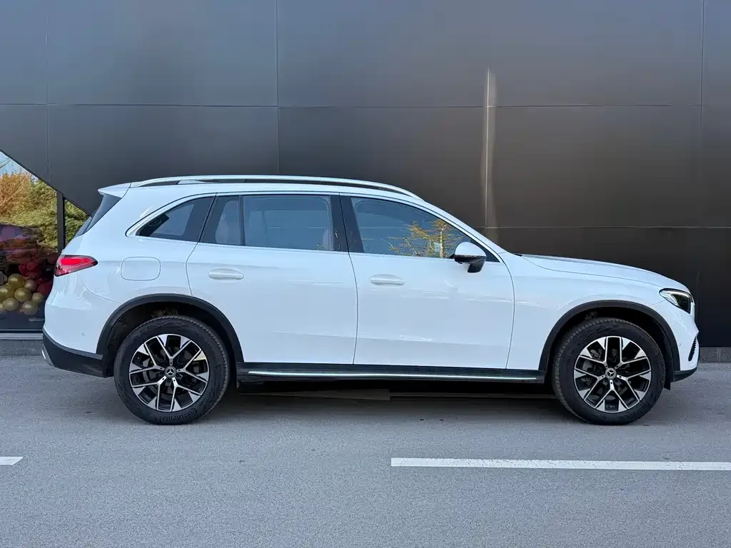 Mercedes-Benz GLC — фото 3