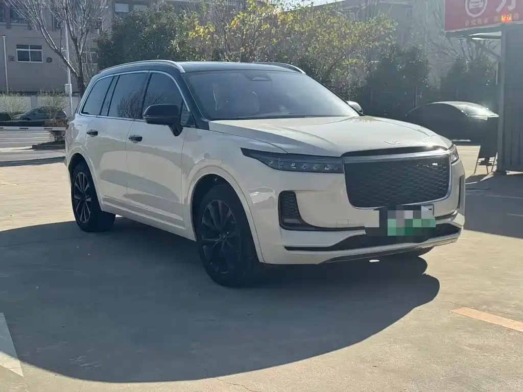Li Auto ONE 2022 из CN, фото 2