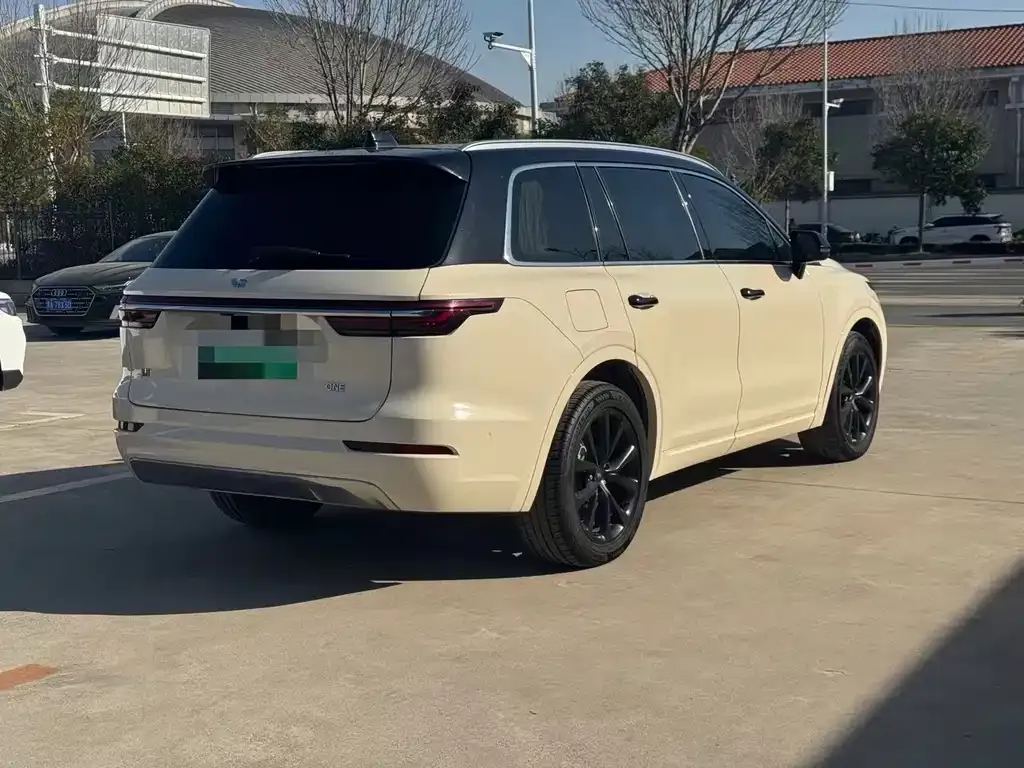 Li Auto ONE 2022 из CN, фото 4