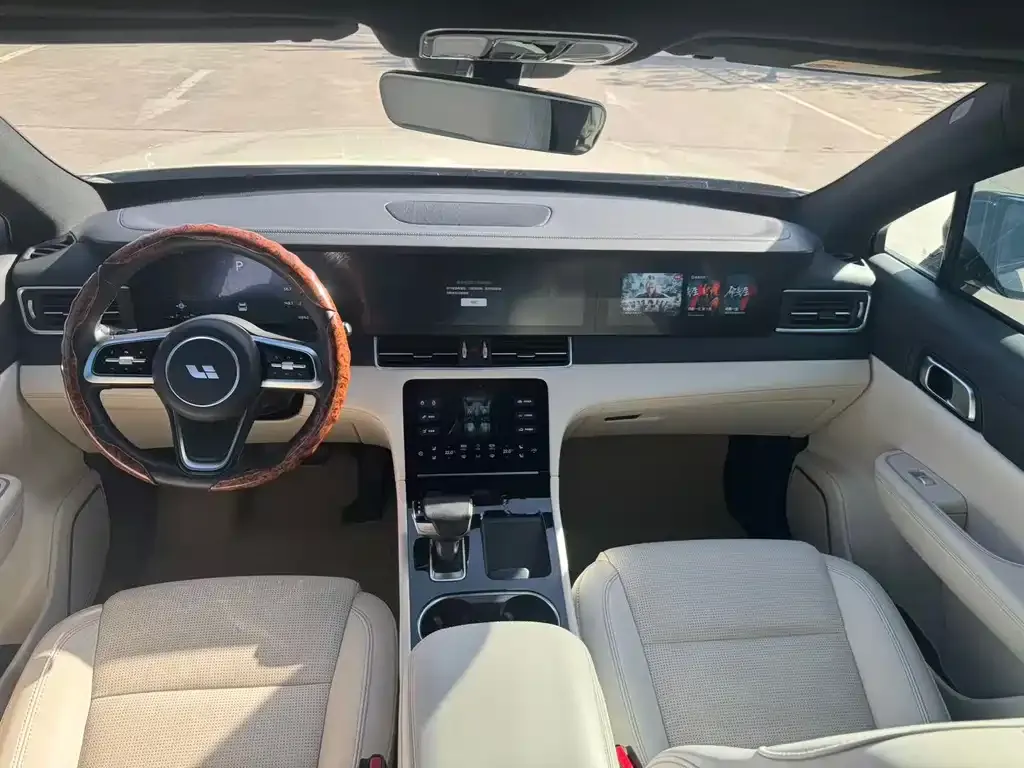 Li Auto ONE 2022 из CN, фото 7
