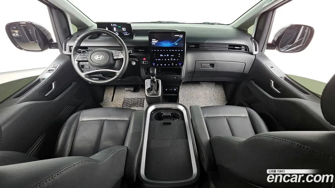 Hyundai Staria — фото 7