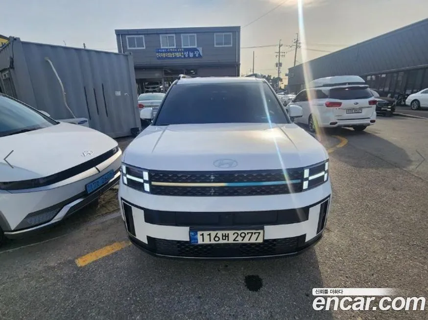 Hyundai Santafe 2024 из KR, фото 1