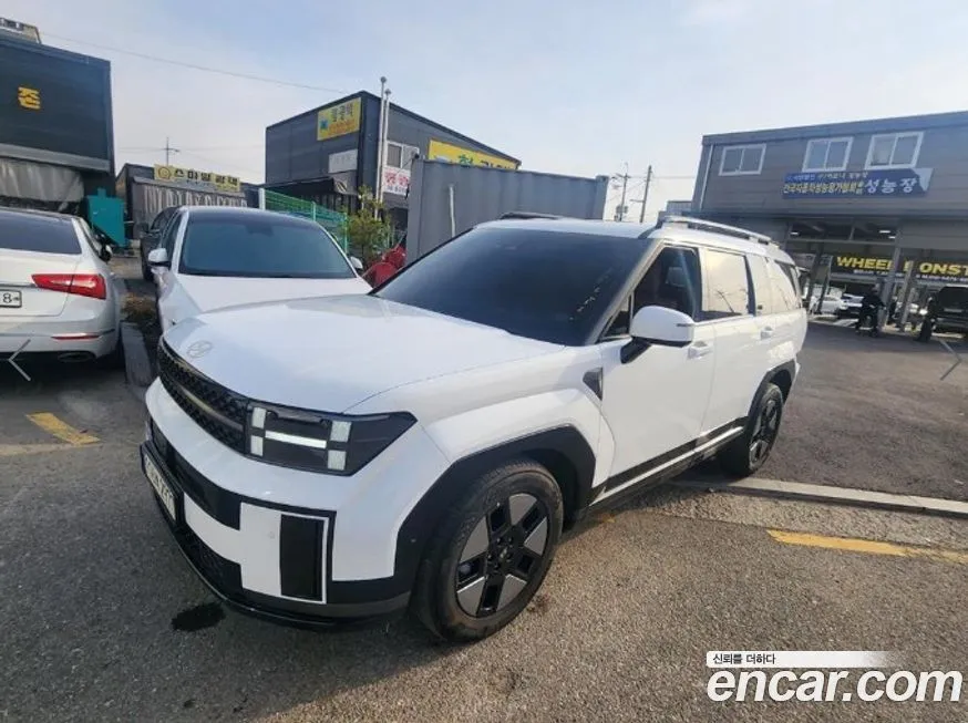 Hyundai Santafe 2024 из KR, фото 2