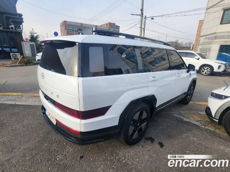 Hyundai Santafe 2024 из KR, фото 4