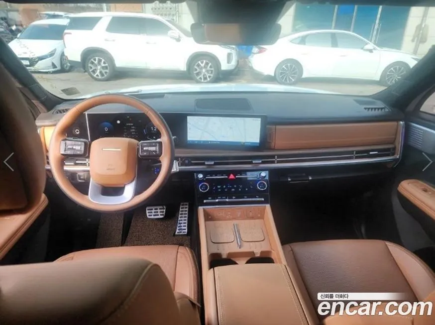 Hyundai Santafe 2024 из KR, фото 6