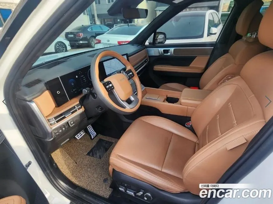 Hyundai Santafe 2024 из KR, фото 7
