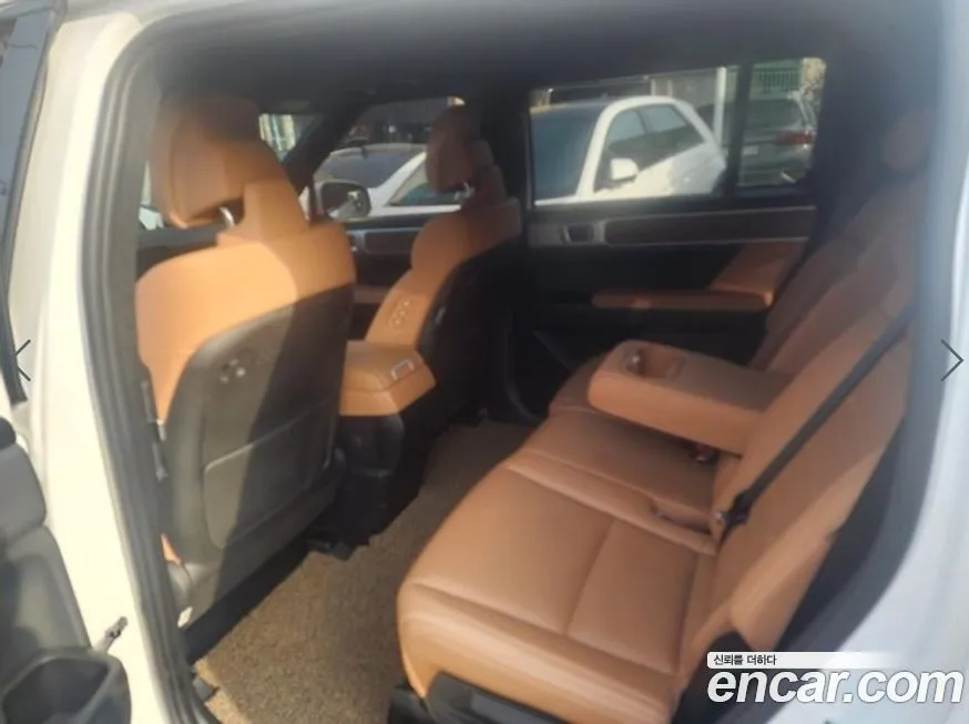 Hyundai Santafe 2024 из KR, фото 8