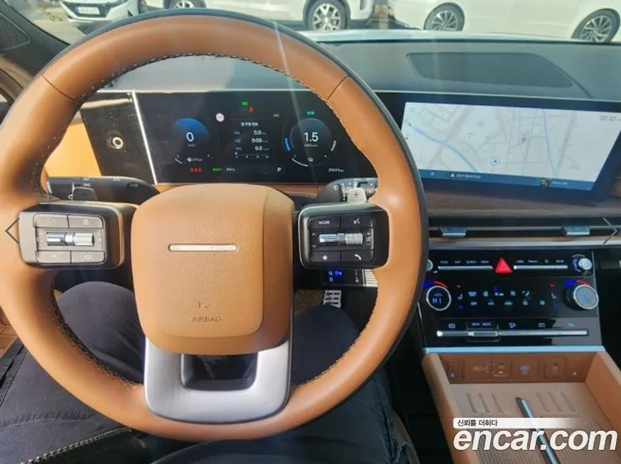 Hyundai Santafe 2024 из KR, фото 9