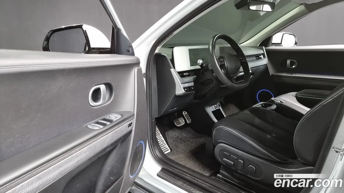 Hyundai Ioniq5 — фото 10