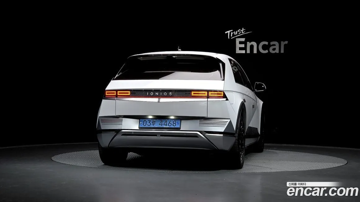Hyundai Ioniq5 — фото 4